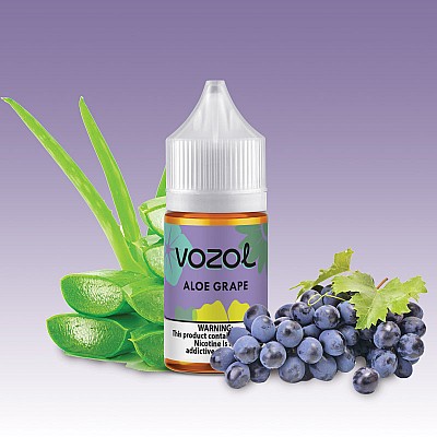 Vozol Bar Aloe Grape 30 ML Likit