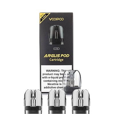 Voopoo Argus Pod Kartuş