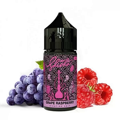 Nasty Juice Grape Raspberry 30 ML Premium Salt Likit