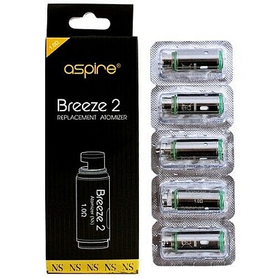 Aspire Breeze 2 Atomizer Coil