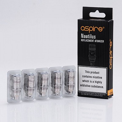 Aspire Nautilus Coil