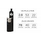 Aspire Zelos 50W Kit 2500mah  en uygun fiyatlar ile ebuhar da!  Aspire Zelos 50W Kit 2500mah özellikleri, fiyatı, incelemesi, yorumları ve taksit seçenekleri için hemen tıklayın!