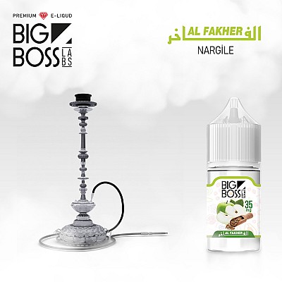 Big Boss Al Fakher 30 ML Likit