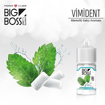 Big Boss Wimident 30 ML Likit