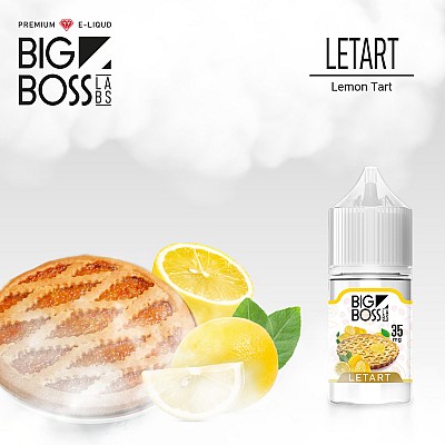 Big Boss Letart 30 ML Likit