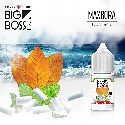 Big Boss Maxbora 30 ML Likit