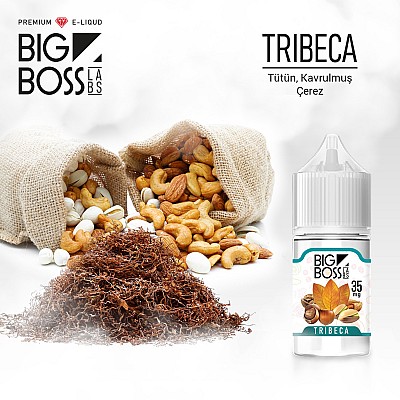 Big Boss Tribeca 30 ML Likit