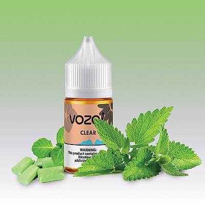 Vozol Bar Clear 30 ML Likit