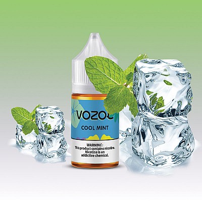 Vozol Bar Cool Mint 30 ML Likit