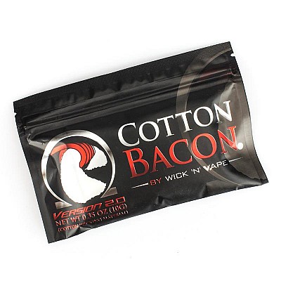 Cotton Bacon Version 2.0 Wick N Vape Premium Pamuk