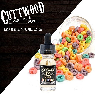 Cuttwood Salt Likit Bird Brains 30ml