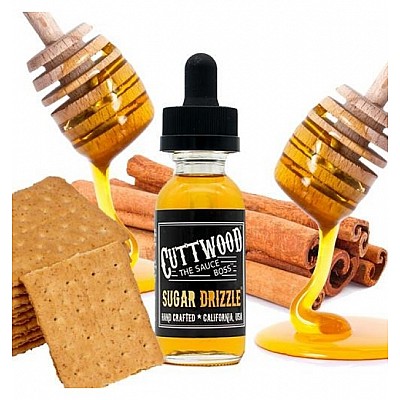 Cuttwood Salt Likit Sugar Drizzle 30ml