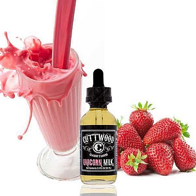 Cuttwood Salt Likit Unicorn Milk 30ml