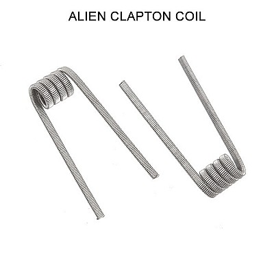 Demon Killer Alien Clapton Performans Teli