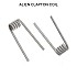 Demon Killer Alien Clapton Performans Teli