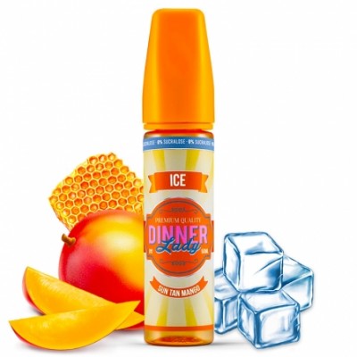 Dinner Lady Likit Summer Mango 60ML