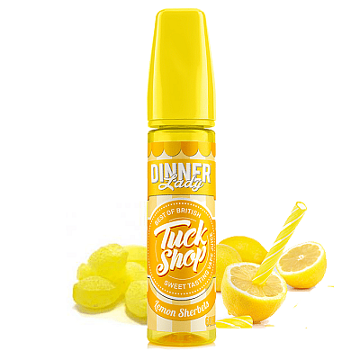 Dinner Lady Tuck Shop Lemon Sherbet