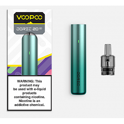 Voopoo Doric 20 SE Pod E-Sigara