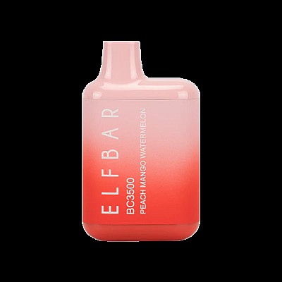 Elfbar 3500 Peach Mango Watermelon