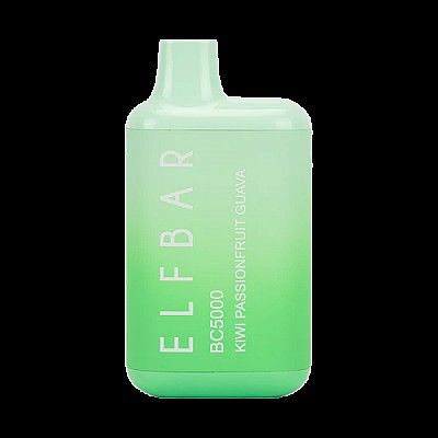 Elfbar 5000 Kiwi Passion Fruit Guava