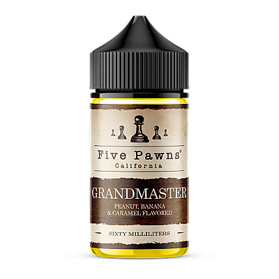 Five Pawns Grandmaster 60ML Premium Likit