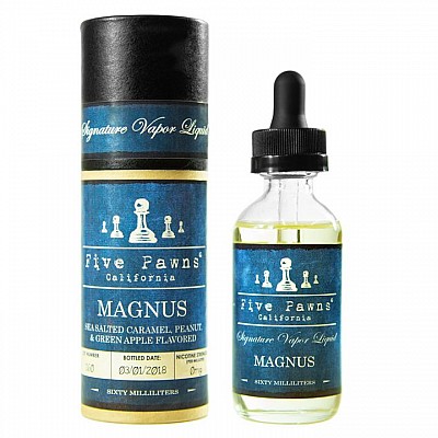 Five Pawns Likit Magnus