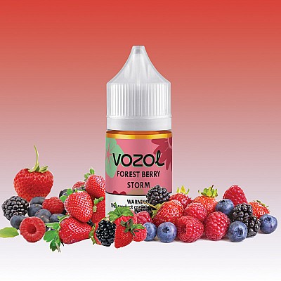 Vozol Bar Forest Berry Storm 30 ML Likit