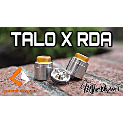 GeekVape Talo X Rda Atomizer