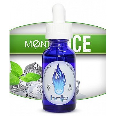 Halo Menthol Ice 100ml Premium Likit