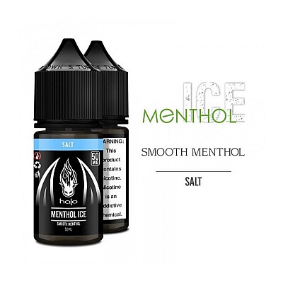 Halo Menthol Ice Salt Likit