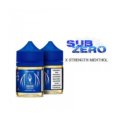 Halo Subzero 60ML Premium Likit