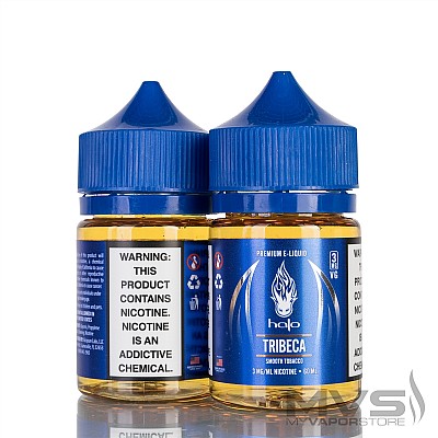 Halo Tribeca 60ML Premium Likit