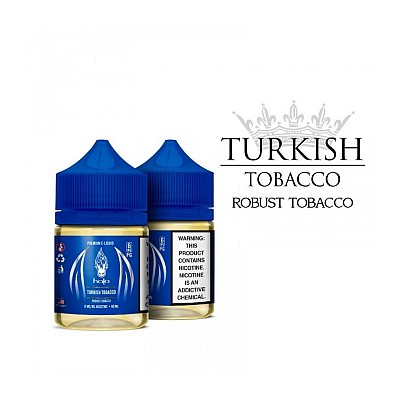 Halo Turkish Tobacco 60ML Premium Likit