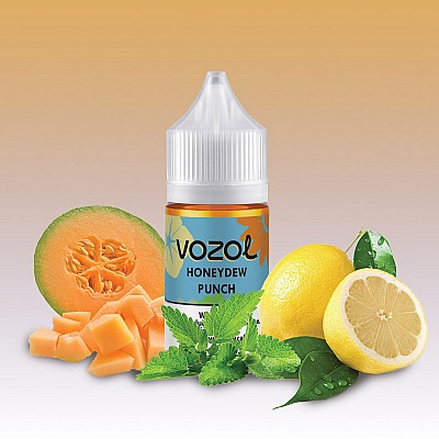 Vozol Bar Honeydew Punch 30 ML Salt Likit