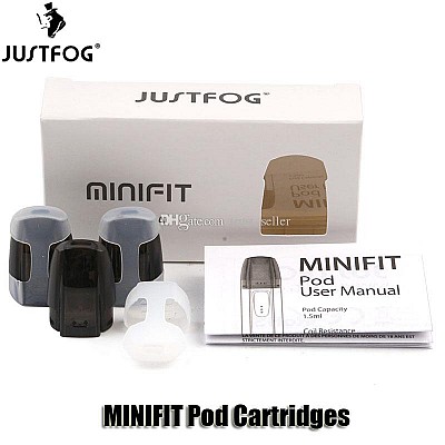 JUSTFOG Minifit Kartuş