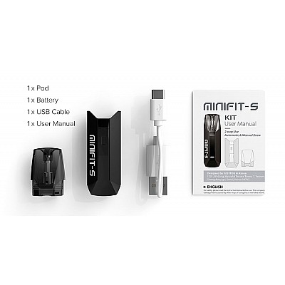 JUSTFOG Minifit S Pod