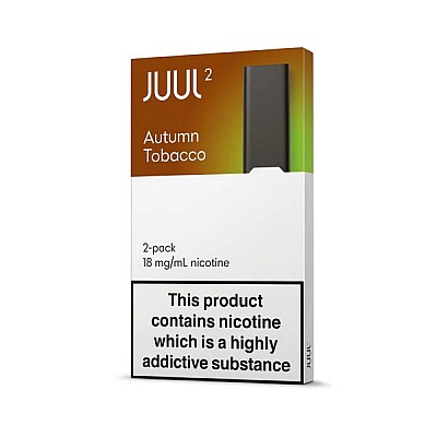 Juul 2 Autumn Tabacco Kartuş