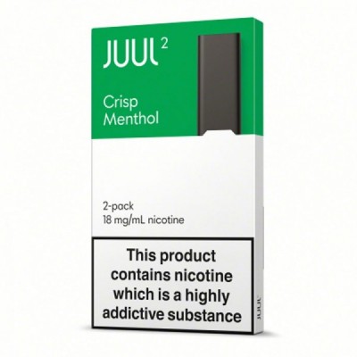 Juul 2 Crisp Menthol Kartuş