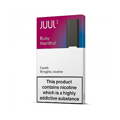 Juul 2 Polar Menthol Kartuş