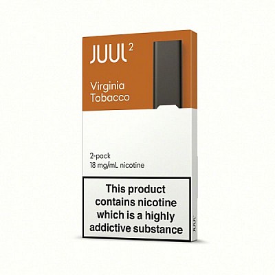 Juul 2 Virginia Tabacco Kartuş