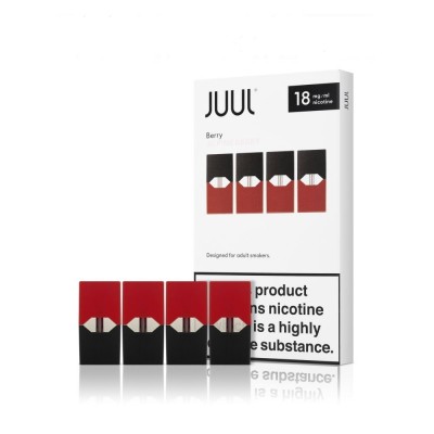 Juul Alpine Berry Pod