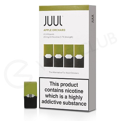 JUUL APPLE ORCHARD