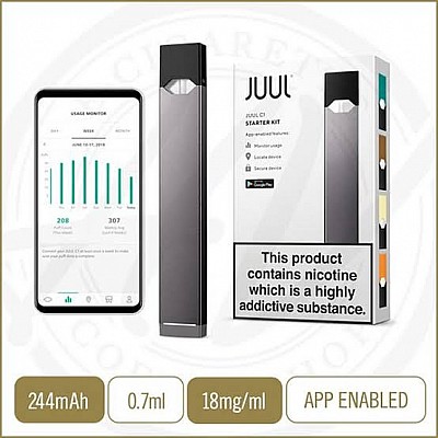 Juul C1 Bluetooth Pod Kit