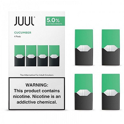 Juul Cucumber Pod