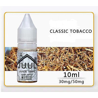 JUUL LİKİT CLASSİC TOBACCO