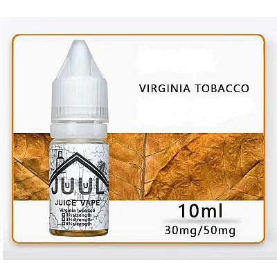 JUUL LİKİT VİRGİNİA TOBACCO