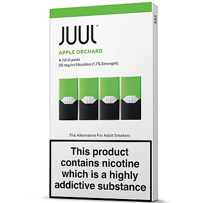 JUUL Pod Apple Orchard