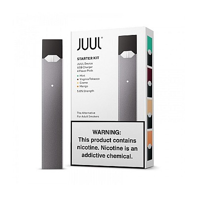 Juul Pod Elektronik Sigara (USA VERSİYON)