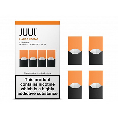 Juul Pods Mango Nectar