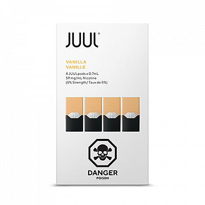 JUUL Pods VANİLLA